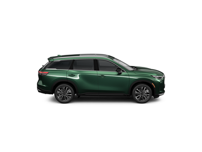 2027 INFINITI QX60 Luxe FWD