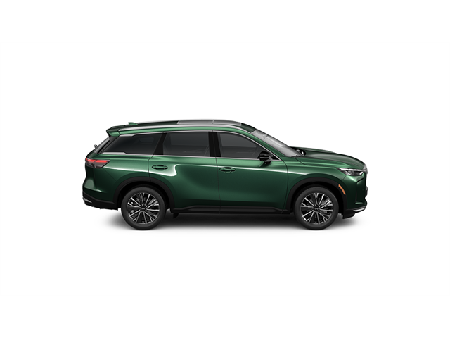 2027 INFINITI QX60 Luxe FWD