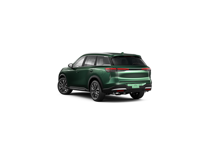 2027 INFINITI QX60 Luxe FWD