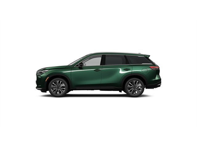 2027 INFINITI QX60 Luxe FWD