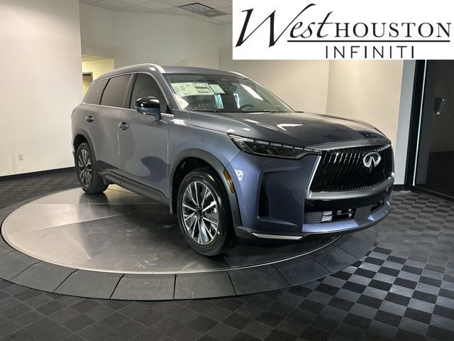 2027 INFINITI QX60 Luxe FWD