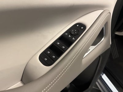 2027 INFINITI QX60 Luxe FWD
