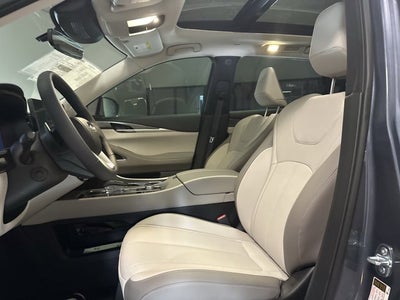 2027 INFINITI QX60 Luxe FWD