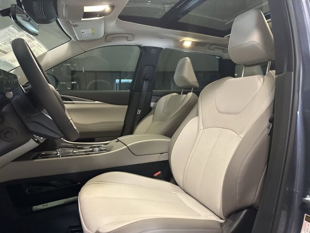2027 INFINITI QX60 Luxe FWD