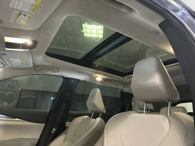 2027 INFINITI QX60 Luxe FWD