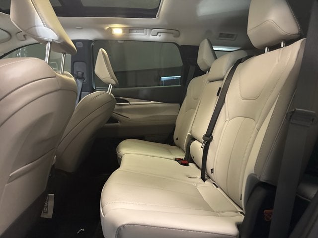 2027 INFINITI QX60 Luxe FWD