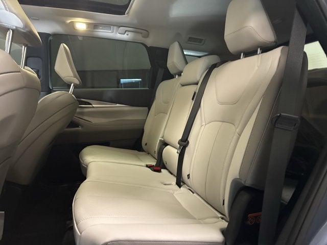 2027 INFINITI QX60 Luxe FWD