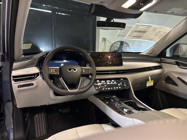2027 INFINITI QX60 Luxe FWD