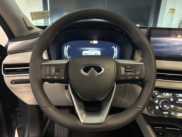 2027 INFINITI QX60 Luxe FWD