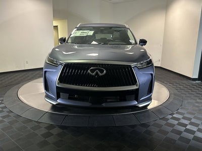 2027 INFINITI QX60 Luxe FWD