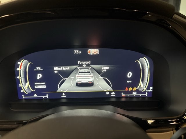 2027 INFINITI QX60 Luxe FWD