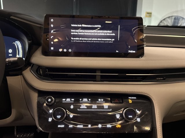 2027 INFINITI QX60 Luxe FWD