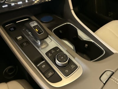 2027 INFINITI QX60 Luxe FWD
