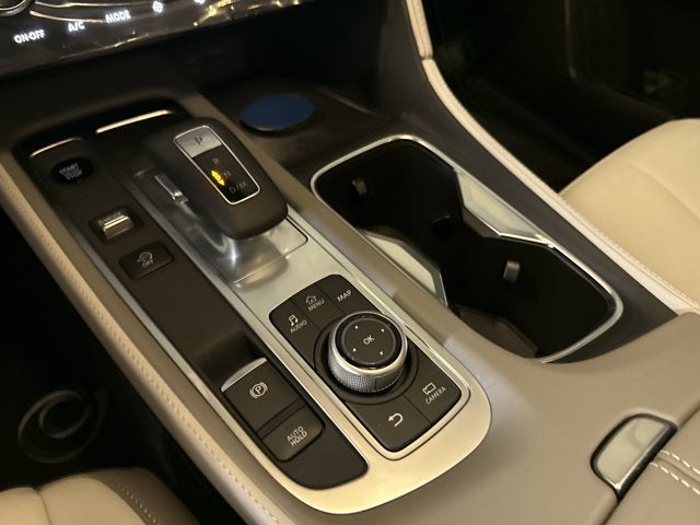 2027 INFINITI QX60 Luxe FWD