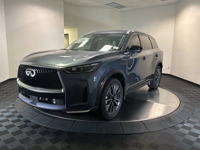 2027 INFINITI QX60 Luxe FWD