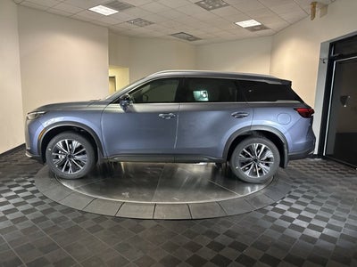 2027 INFINITI QX60 Luxe FWD