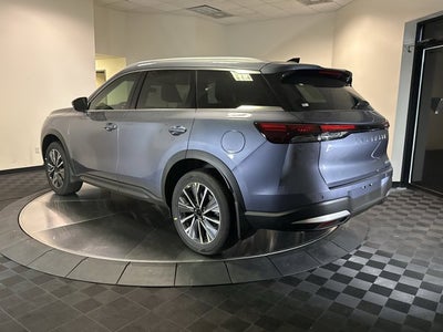 2027 INFINITI QX60 Luxe FWD