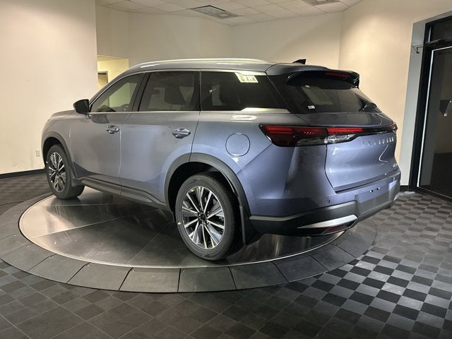2027 INFINITI QX60 Luxe FWD