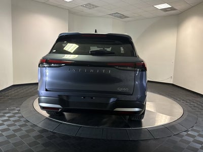 2027 INFINITI QX60 Luxe FWD