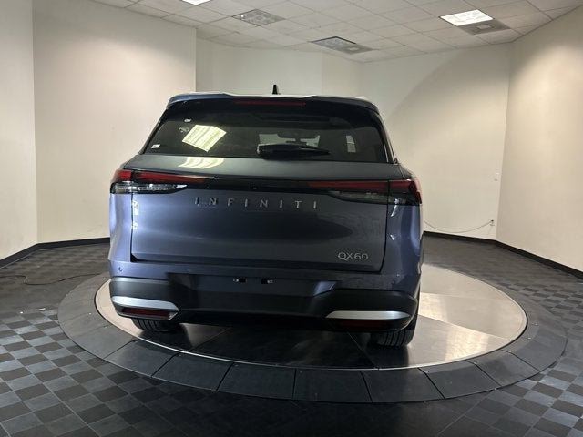 2027 INFINITI QX60 Luxe FWD