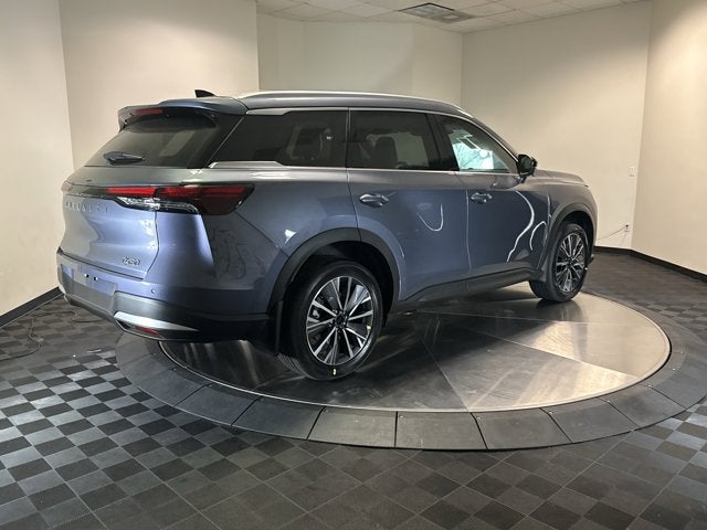 2027 INFINITI QX60 Luxe FWD