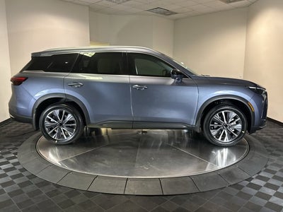 2027 INFINITI QX60 Luxe FWD