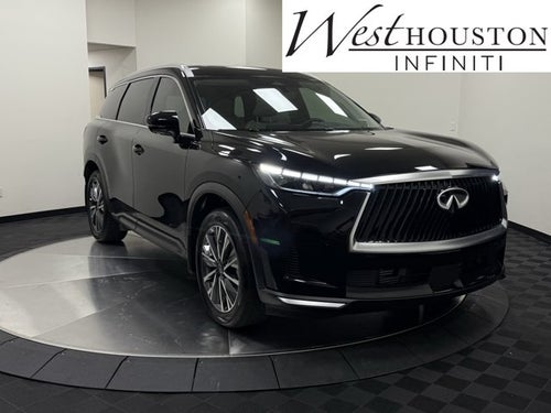 2027 INFINITI QX60 Luxe FWD