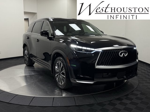2027 INFINITI QX60 Luxe FWD