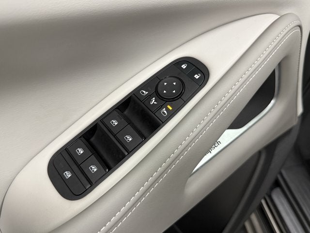 2027 INFINITI QX60 Luxe FWD