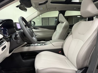 2027 INFINITI QX60 Luxe FWD
