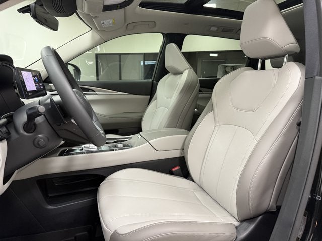 2027 INFINITI QX60 Luxe FWD