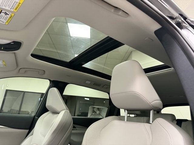 2027 INFINITI QX60 Luxe FWD