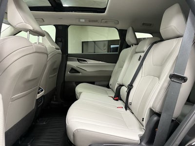 2027 INFINITI QX60 Luxe FWD