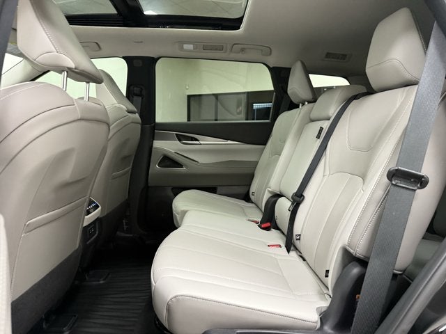 2027 INFINITI QX60 Luxe FWD