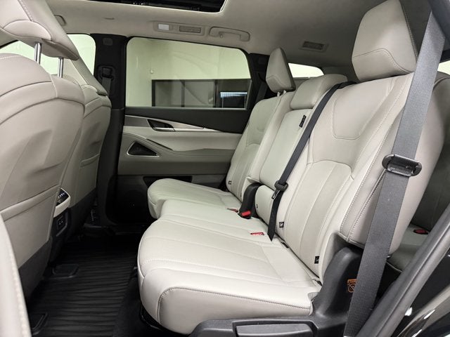 2027 INFINITI QX60 Luxe FWD