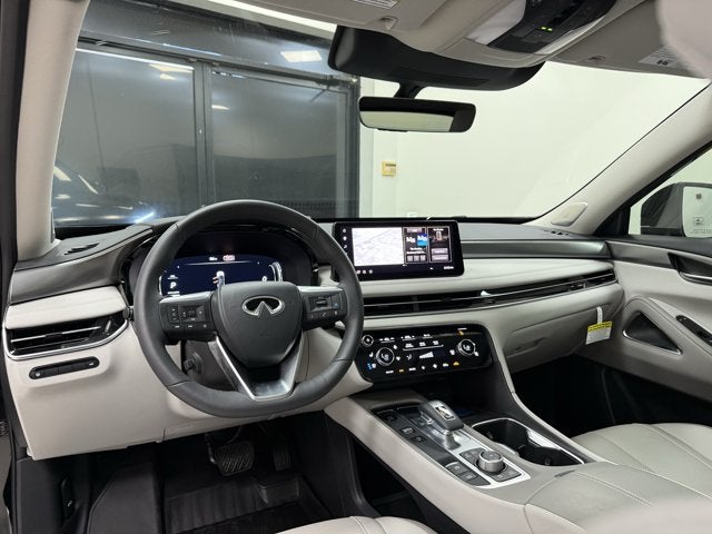 2027 INFINITI QX60 Luxe FWD