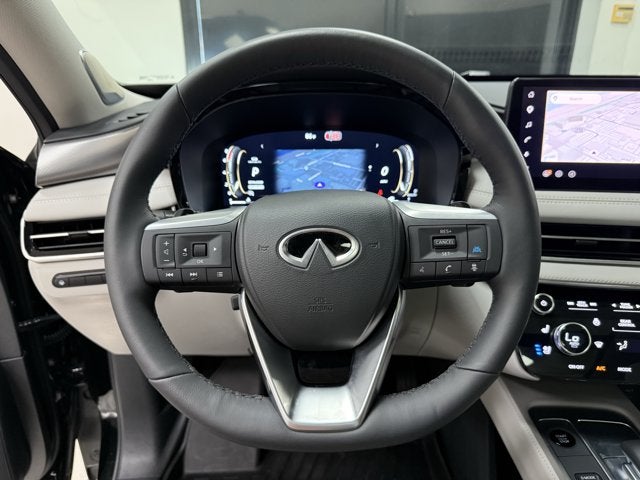 2027 INFINITI QX60 Luxe FWD