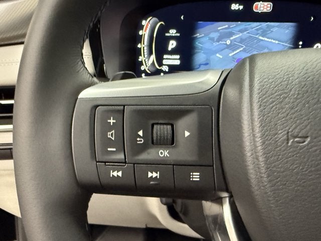 2027 INFINITI QX60 Luxe FWD