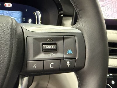 2027 INFINITI QX60 Luxe FWD