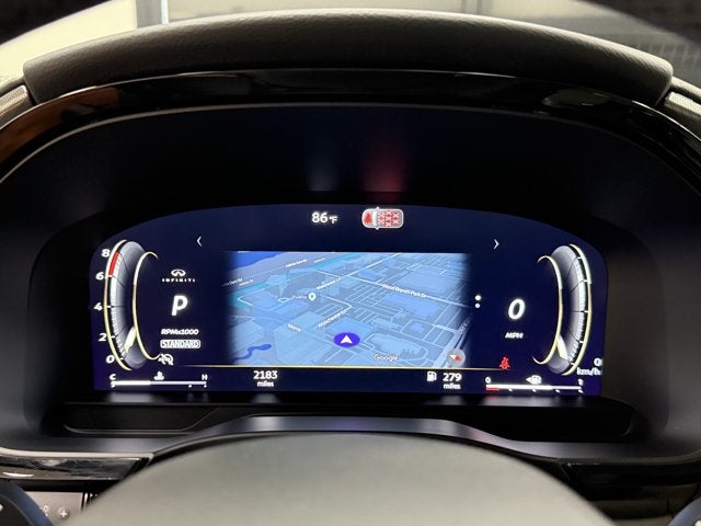 2027 INFINITI QX60 Luxe FWD