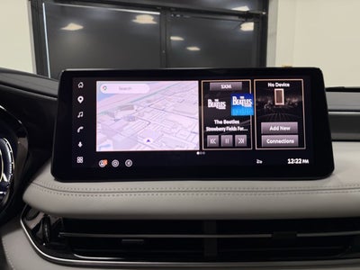 2027 INFINITI QX60 Luxe FWD
