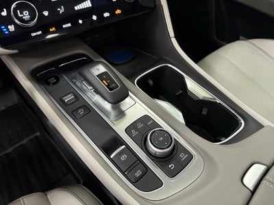 2027 INFINITI QX60 Luxe FWD