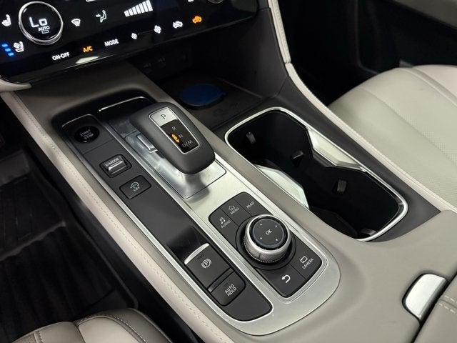 2027 INFINITI QX60 Luxe FWD