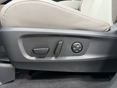 2027 INFINITI QX60 Luxe FWD