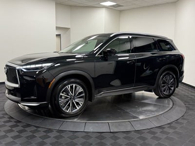 2027 INFINITI QX60 Luxe FWD
