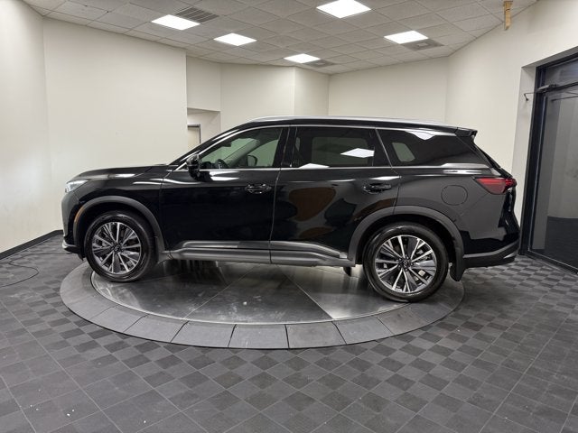2027 INFINITI QX60 Luxe FWD
