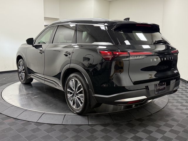 2027 INFINITI QX60 Luxe FWD