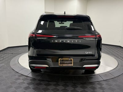 2027 INFINITI QX60 Luxe FWD
