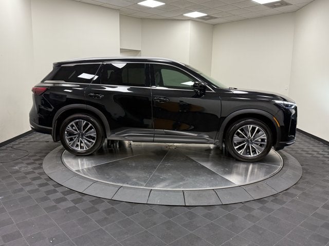 2027 INFINITI QX60 Luxe FWD