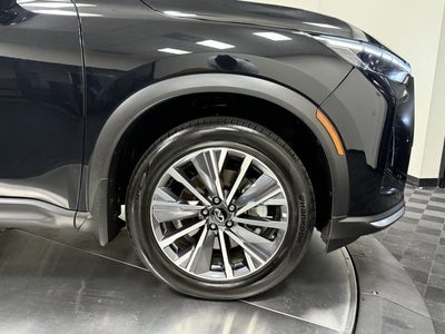 2027 INFINITI QX60 Luxe FWD